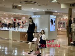 店内环境-东急百货店