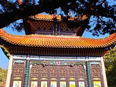 -南岳衡山风景名胜区-南岳大庙