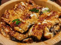 -玄白·炭烤活鳗(上海首店)