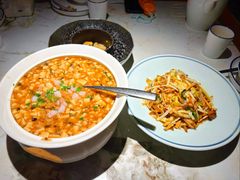 诸暨西施豆腐-寻宝记绍兴菜(状元店)