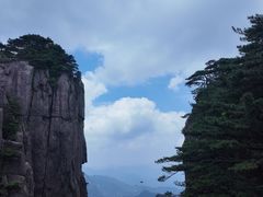 -黄山风景区