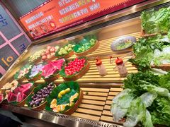 -姜胖胖无限自助烤肉(凯德天府店)