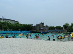 -白鹿温泉加勒比水上乐园