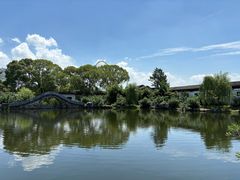 -无锡蠡湖国家湿地公园-蠡园