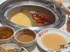 -蜀留香火锅(西南角店)