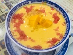 杨枝甘露-捷信牛奶甜品世家(柳巷店)