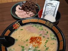-一蘭拉面(铜锣湾店)