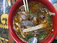 羊汤-春雨羊汤店(广开四马路总店)