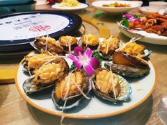 -小船渔村•大连菜•大连焖鱼(黄河路店)