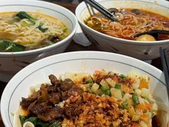-秦园陕西手工面馆(番禺节能科技园店)