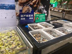 -亚马逊海鲜自助(梅溪湖步步高店)