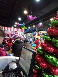 -开心哈乐亲子乐园(东森时尚百货店)