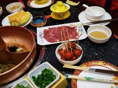 -汇聚德京味铜锅涮肉(沈家桥二路店)