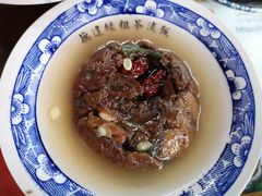蜜汁锤藕-粗茶淡饭(东关街店)