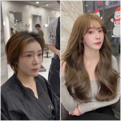 -3AM HAIR SALON染发接发