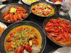 蒜蓉龙虾-洪福龙虾
