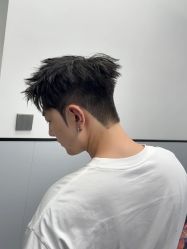 点击看大图 -BLACK ROSE 黑玫瑰男士专属沙龙