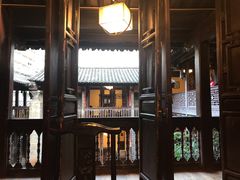 -石屏会馆