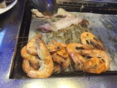 -星海汇海鲜自助烤肉火锅(百大店)