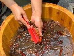 -可可大虾武汉土菜大排档(万松园1店)