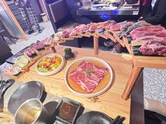 -谷牛日式烤肉(宝山U天地店)