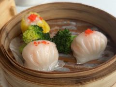 -广州塔晖粤轩中餐厅