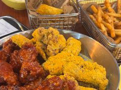 -BHC炸鸡(明洞总店)