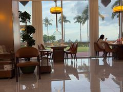 -亚龙湾希尔顿自助餐厅·海鲜·烧烤·沙滩BBQ·现场乐队