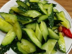 拍黄瓜-西北朗益和穆斯林餐厅