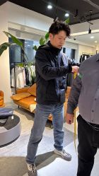 -钴蓝西服定制·男士礼服租赁(鄞州店)