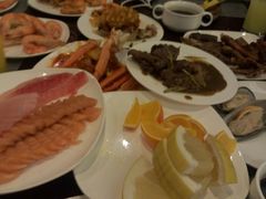 -岚桥锦江大酒店-瑞泰西餐厅