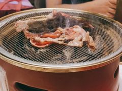 -西塔老太太泥炉烤肉(川沙百联店)