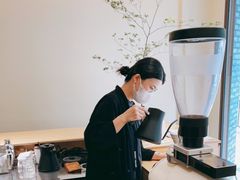 -Onirii Coffee(长乐路店)