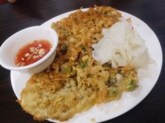 -建国蚵煎蚵面