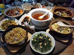 -茶宴·美食地标餐厅(沙坡尾店)