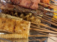 -云晓光头烧烤吧(川沙绿地店)