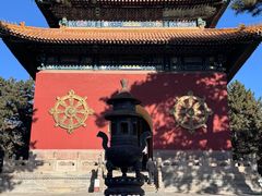 -普陀宗乘之庙(小布达拉宫)