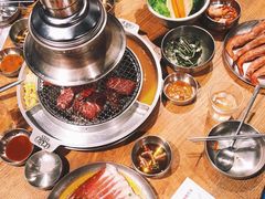 -姜虎东白丁烤肉(苏州中心店)