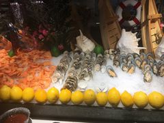 -威珀斯酒店·珀萃美食餐厅 | 海鲜刺身·现烤生蚝·特色烤肉