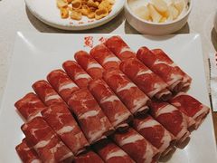 -蜀留香火锅(社会山店)