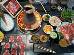 -乔先生涮肉·鲜活牛羊肉火锅(塘沽店)