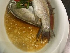 -绿茶餐厅(天津天河城店)