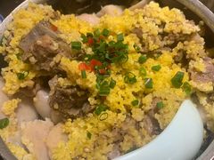 压锅小米排骨-老灶房-四川土菜(铁牛广场店)