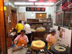 -赵记煎饼卷大葱(东岳店)