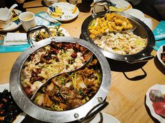 -小鱼小牛·鱼牛干锅·脆鱼火锅(世欧广场店)