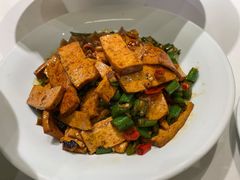 小炒攸县香干-兰湘子·湘菜小炒(三桥万象城店)