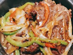 黑椒牛仔骨煲-太兴烧味餐厅(将军澳东港城店)