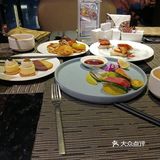 希尔顿海鲜自助餐[调皮][调皮][调皮][调皮]