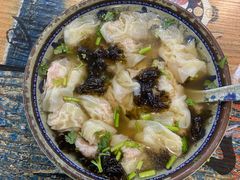 -老谢野馄饨(延安路店)