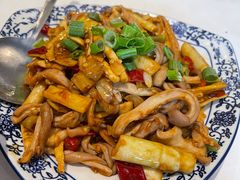 -Hunan Cafe 湘水山庄